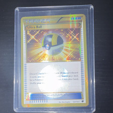 The Pokémon Company Ultra Ball 122/116 Plasma Freeze Secret Rare Holo ENG 2013 on eBay