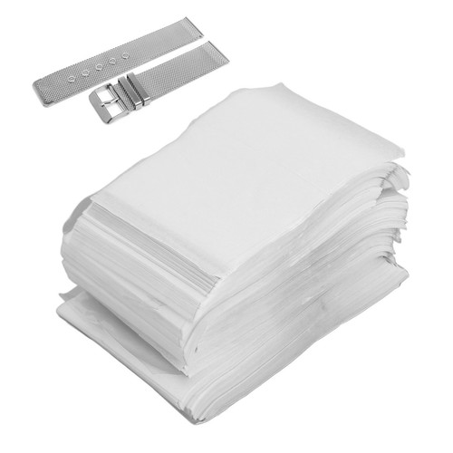 500 Pack Watch Protector Screen Film 70x90mm Transparent Watch Band Dust Pro HOM - Zdjęcie 8 z 12