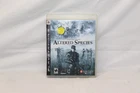 Vampire Rain: Altered Species (Sony PlayStation 3, 2008)