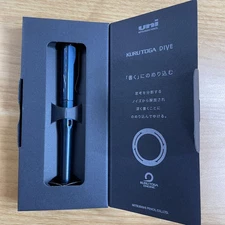 Uni Kuru Toga Dive Mechanical Pencil 0.5mm Abyss Blue Mitsubishi M5-5000 NEW