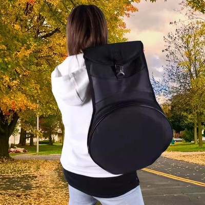 12'' Dumb Drum Bag mit verstellbarem Schultergurt und Tragetasche mit