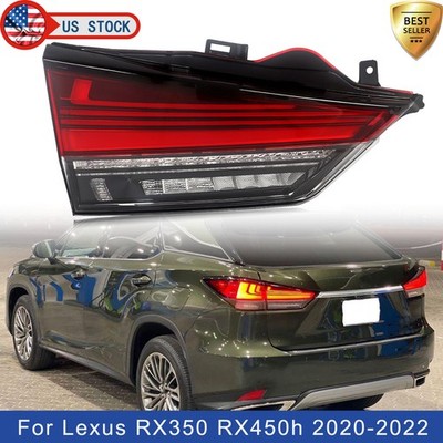 For 2020 2021 2022 Lexus RX350 RX450h LED Inner Tail Light Lamp