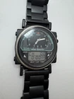 Rare Vintage 1980-90s Timex Zulu time analog-digital watch 633