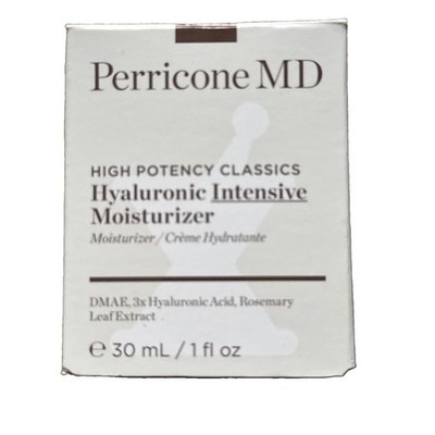 Perricone MD Hyaluronic Intensive Moisturizer 30ml Neu OVP