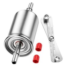 Fg1083 Fuel Filter Kit with Metal Removal Tool, Compatible with F-150 F-250 F