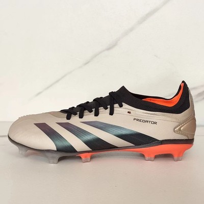 ADIDAS PREDATOR PRO FG IF6327 FOOTBALL BOOTS SOCCER CLEATS | eBay