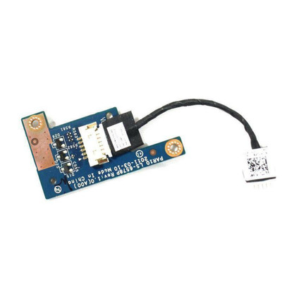 Dell Alienware M18x Power Button Board With Cable PAR10 LS-6578P HR8KV