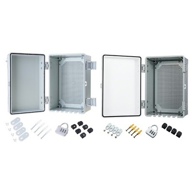 Multipurpose Outdoor Junctions Box Convenient for Garden And Event Applications