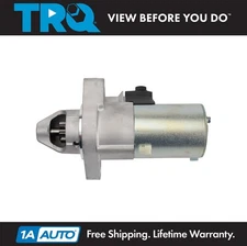 TRQ New Starter Motor for Honda Accord Civic CR-V Element Acura TSX
