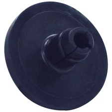 SHIMPO FPM-6 Circum Wheel,HandhldContactTachometer 21YD73