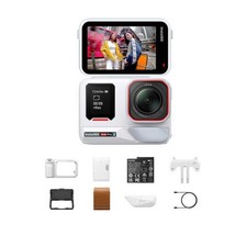 Insta360 Ace Pro 2 Pocket Printer Kit Arctic White 2010mAh Bluetooth USB-C