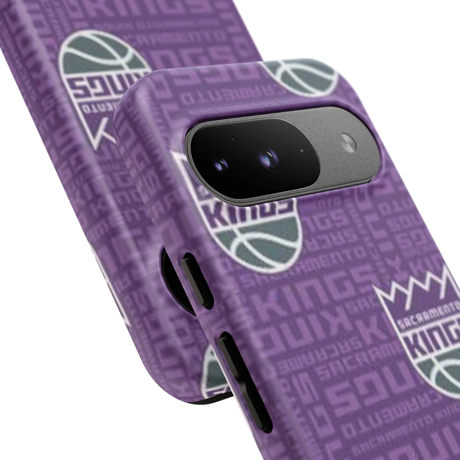 Sacramento Kings iPhone Cases