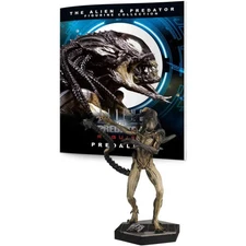 Eaglemoss Figure Collection #11: Predalien from Alien Vs. Predator Resin Figurin