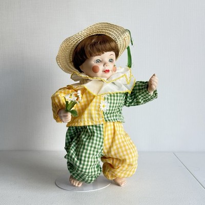 Ashton-Drake/Knowles Daisy Doll by Mary Tretter. w/COA & Box.12 