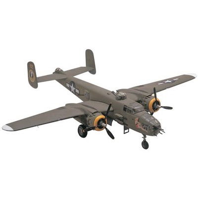 CARRERA REVELL OF AMERICAS INC 1/48 B25J Mitchell Bomber RMX855512 Plastic
