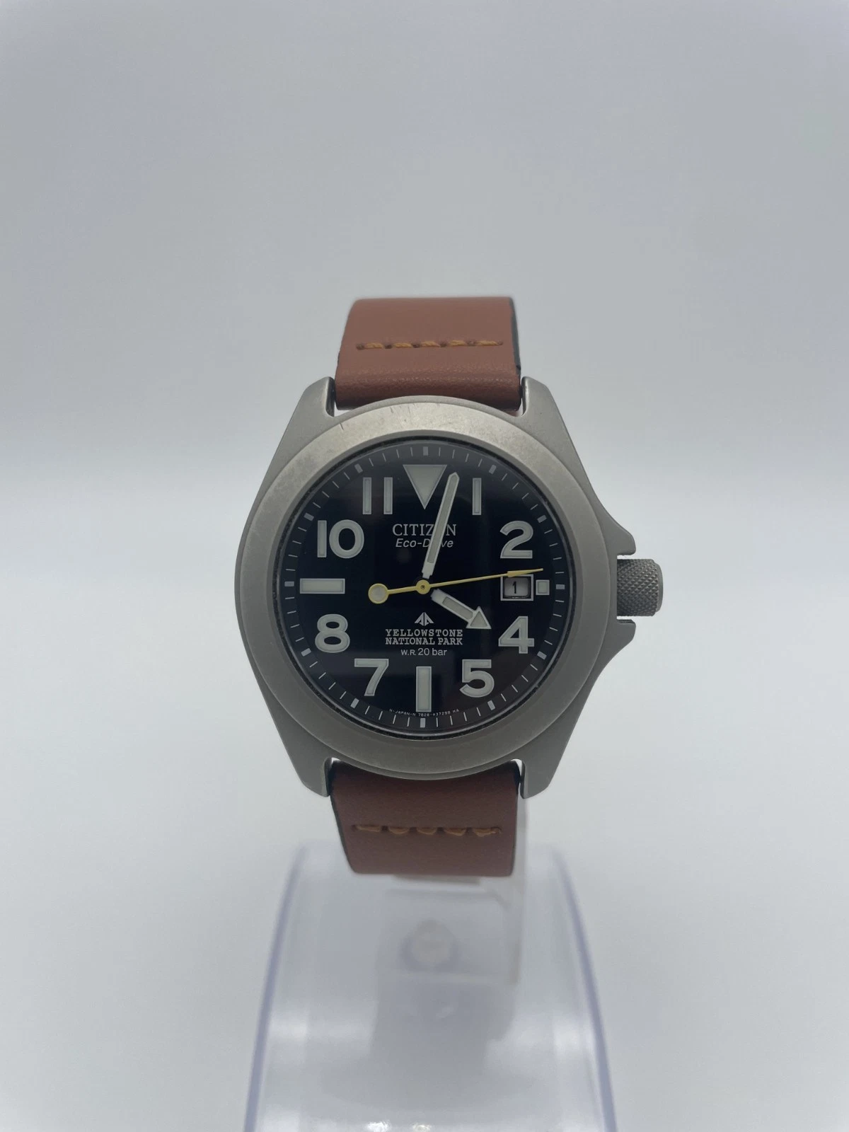 CITIZEN Promaster Tough Yellowstone 7828-H21963 Eco-Drive Watch