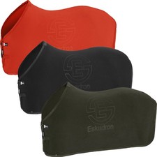 Eskadron Dynamic Abschwitzdecke Fleece Stamp