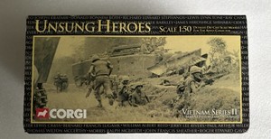 Corgi Unsung Heroes US50305 M48 A3 Tank US Army 1:50 Diecast Vietnam