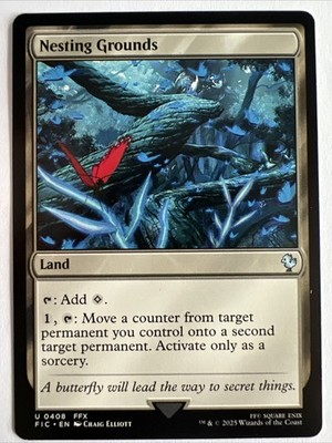 Nistplatz - Commander: FINAL FANTASY (FIC)(408) - MTG
