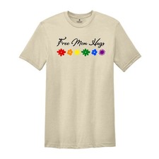 Free Mom Hugs Shirt, Pride Mom Shirt, Pride Shirt, LGBTQ Shirt, Gay Gift Shirt,