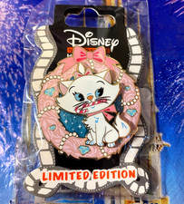 🍬 Disney DSSH DSF Christmas Holiday Cat Wreaths The Aristocats Marie LE 400 Pin