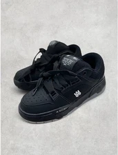 AMIRI MA-1 Triple Black Sneakers Men’s Designer Shoes Luxury Streetwear