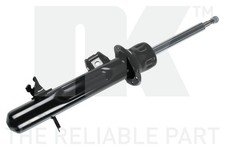 1x Stoßdämpfer NK 65153917 für MINI COUNTRYMAN R60 PACEMAN R61 Cooper ALL4 Works