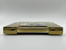 Micro Machines NES  (Nintendo , 1991) Cart Only - Gold Cart -Clean Label -Tested