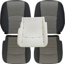 Front Seat Cover Driver Foam For Dodge Ram 1500 2500 3500 4500 5500 2009-2012 Front Seat Cover Driver Foam For Dodge Ram 1500 2500 3500 4500 5500 2009-2012