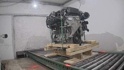Used Engine Complete Assembly fits: 2018 Chevrolet Cruze VIN B 4th digit New Sty