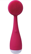 PMD Clean Mini - Smart Facial Cleansing Device with Silicone Brush & Anti-Aging