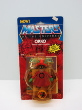 MOTU,Vintage,ORKO,Masters of the Universe,MOC,Sealed,figure,Mattel,He-Man