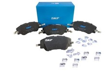 SKF Bremsbeläge Bremsbelagsatz Bremsklötze Vorne VKBP 81348