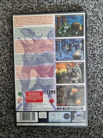 Crypt Killer Sega Saturn, Tested, very good condition, complete.  