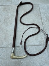  Jeździectwo Polowanie Bicz Uprawa Beagle Foxhounds Nowe nylonowe stringi 