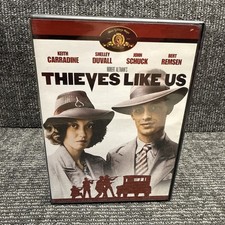 Thieves Like Us (DVD, 2007)