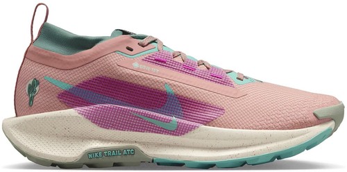 Nike Pegasus Trail 5 Vivid Grape Green Frost Sneakers Mens Size 11 DV3864-401 Nike React Pegasus Trail 5  main image 2