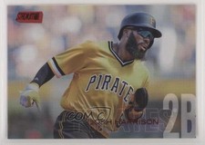 2018 Topps Stadium Club Red Foil Josh Harrison #137 09o4
