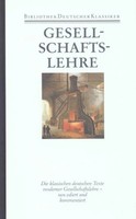 Gesellschaftslehre Reinhart Koselleck (U. A.) Buch DüNndr. 1266 S. Deutsch 1991