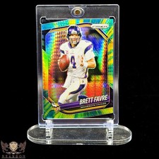 Hall of Favre! Guide to the Top Brett Favre Cards of All-Time 37