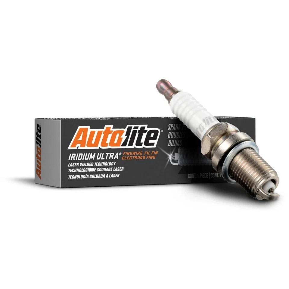 4x Autolite AI3922 Iridium Ultra Spark Plug - 1982-2021 Honda S2000 Civic Chevy! - Imagem 3 de 4