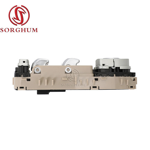 Power Master Window Switch Button Console for Mercedes C-Class W205 S205 X253 - Picture 4 of 10