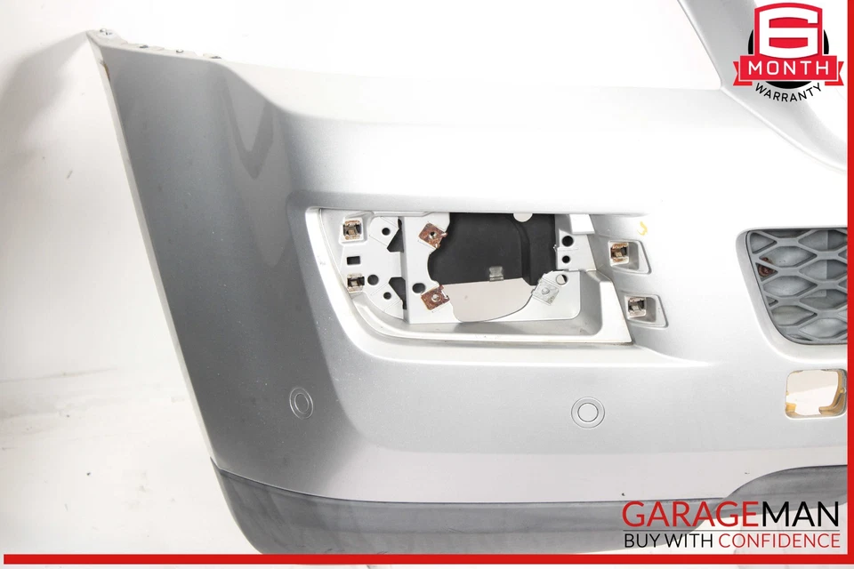 07-09 Conjunto de cubierta de parachoques delantero Mercedes X164 GL450 GL320 con asistencia de estacionamiento OEM Foto 2 de 4