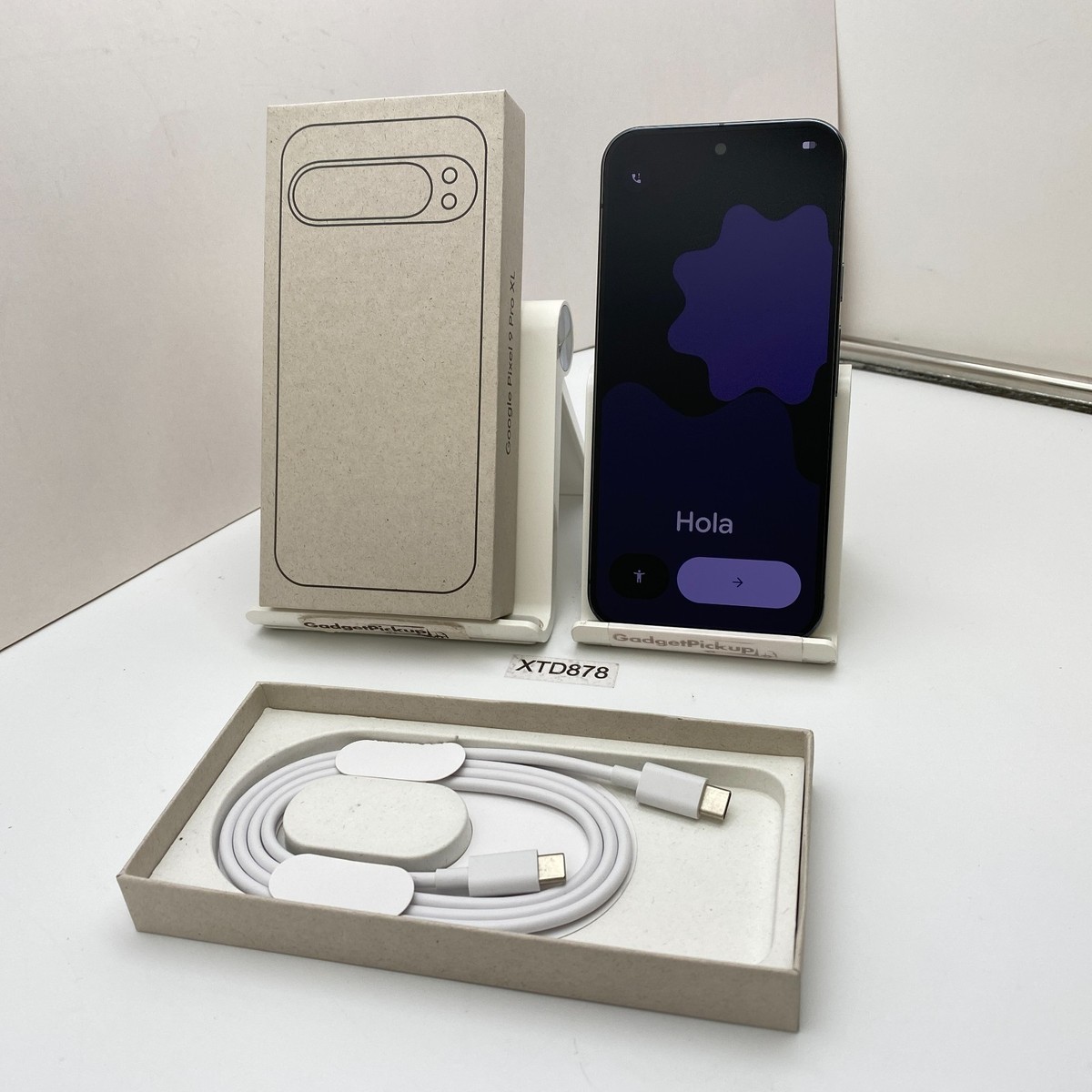 Google Pixel 9 Pro XL - 256GB - Obsidian (T-Mobile/Unlocked