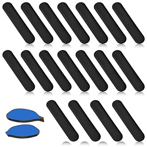 SAVITA 20Pcs Pickleball Lead Tape, Weighted 3G Lead Tape for Pickleball 