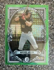 2026 Bowman Sterling Green Mojo /99 Konnor Griffin #BST-1 Pirates SP