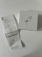 Apple AirPods Pro 2 USB-C Wireless Earbuds With Active Noise Cancellation