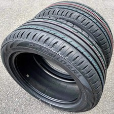 2 Tires Premiorri Solazo S Plus 205/55R16 94W High Performance