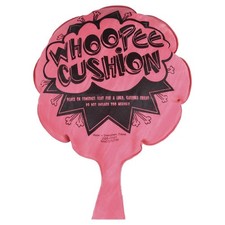8" Whoopee Cushion Funny Whoopie Cushion Toy Fart Party Prank Gag Fun Gift