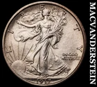 1917 Walking Liberty Half- Choice Gem Brilliant Uncirculated++++ Luster #i2051